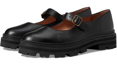 Madewell Mary Janes