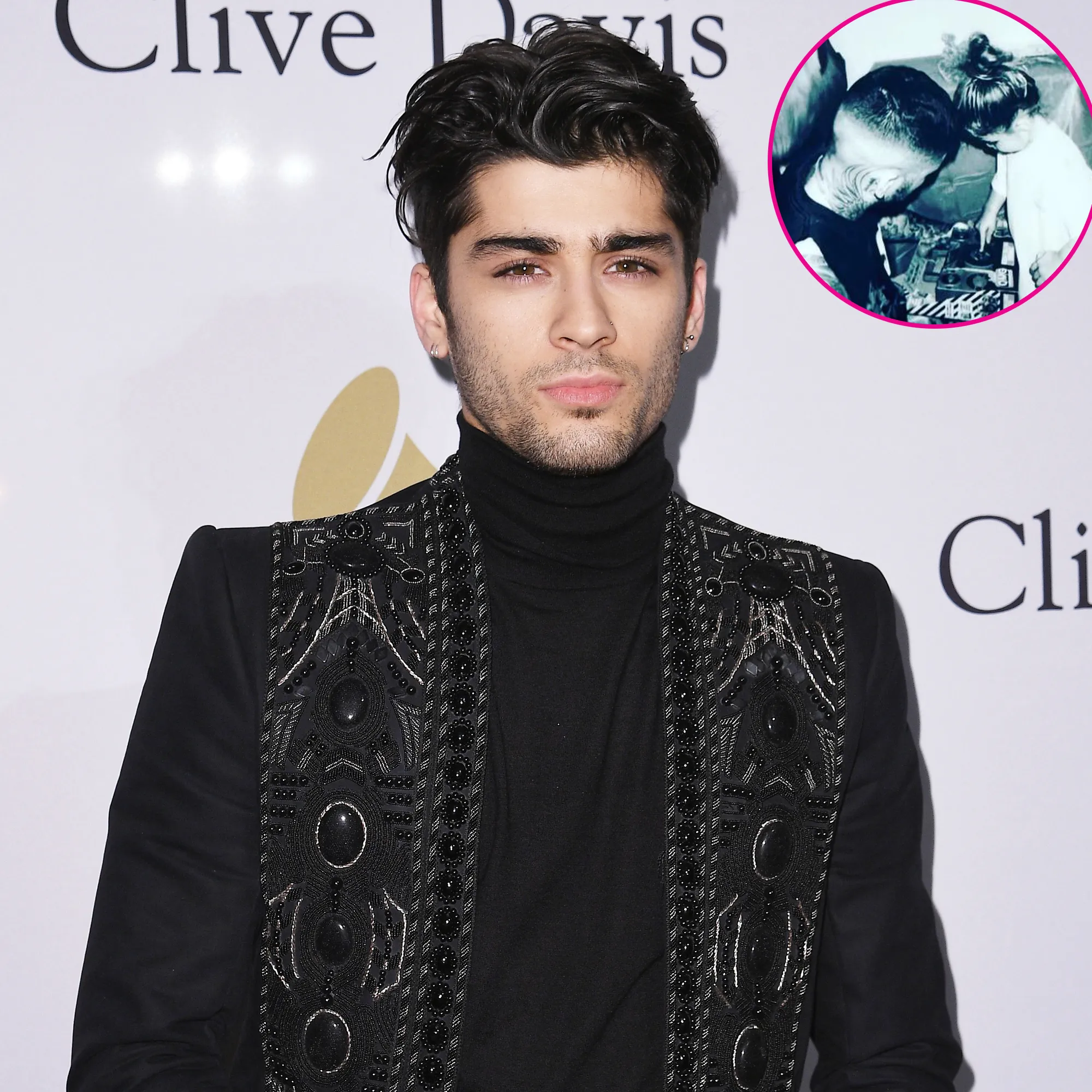 Zayn Malik Says He ‘Couldn’t Live Without’ 3-Year-Old Daughter Khai: ‘My Everything’