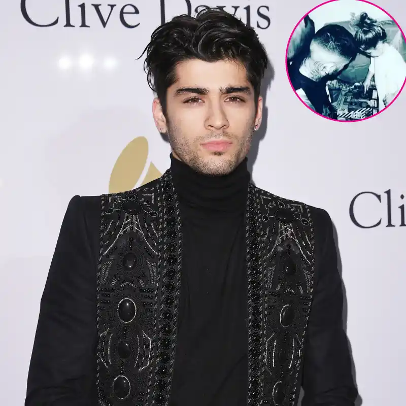 Zayn Malik Says He ‘Couldn’t Live Without’ 3-Year-Old Daughter Khai: ‘My Everything’
