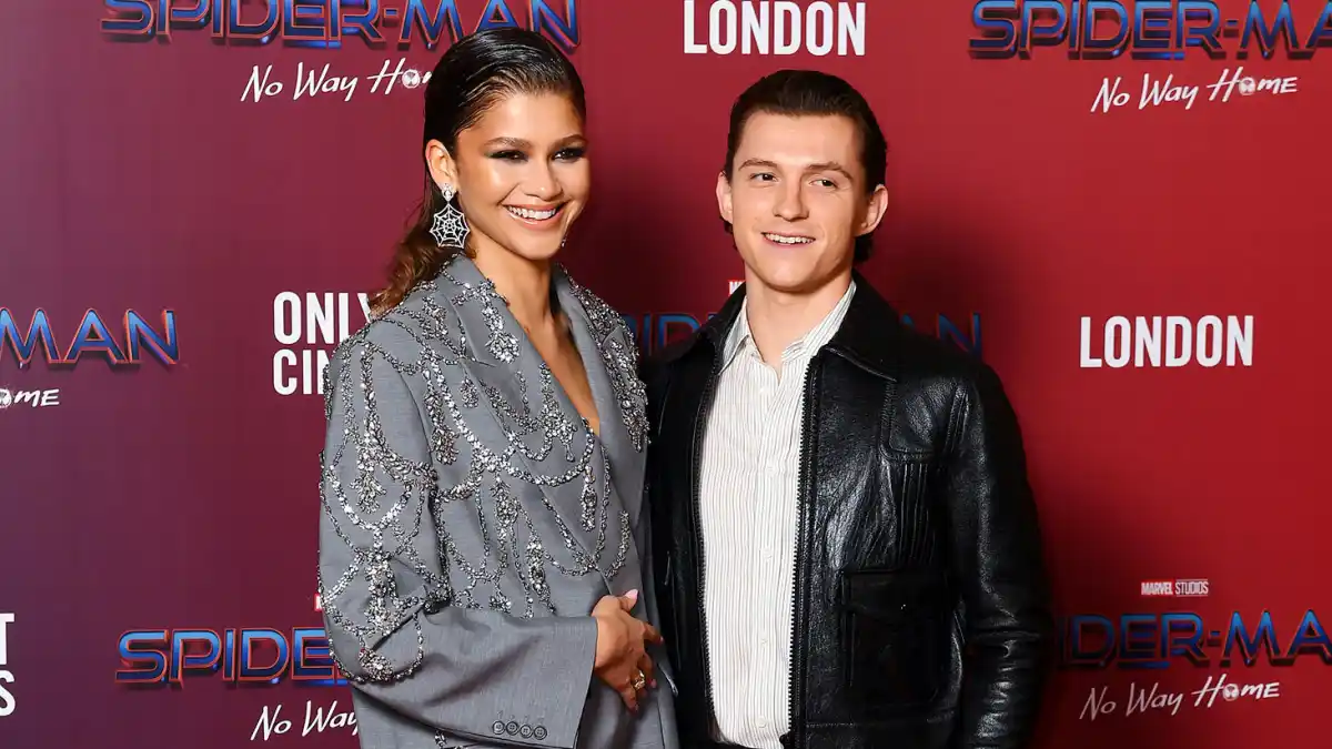 Zendaya Shuts Down Tom Holland Engagement Rumors After Posting Ring Photo