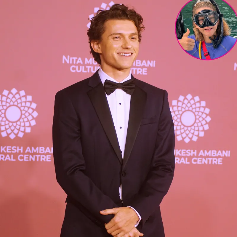 Zendaya and Tom Holland-s Relationship Timeline