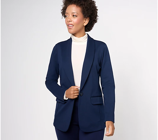 tailored blazer