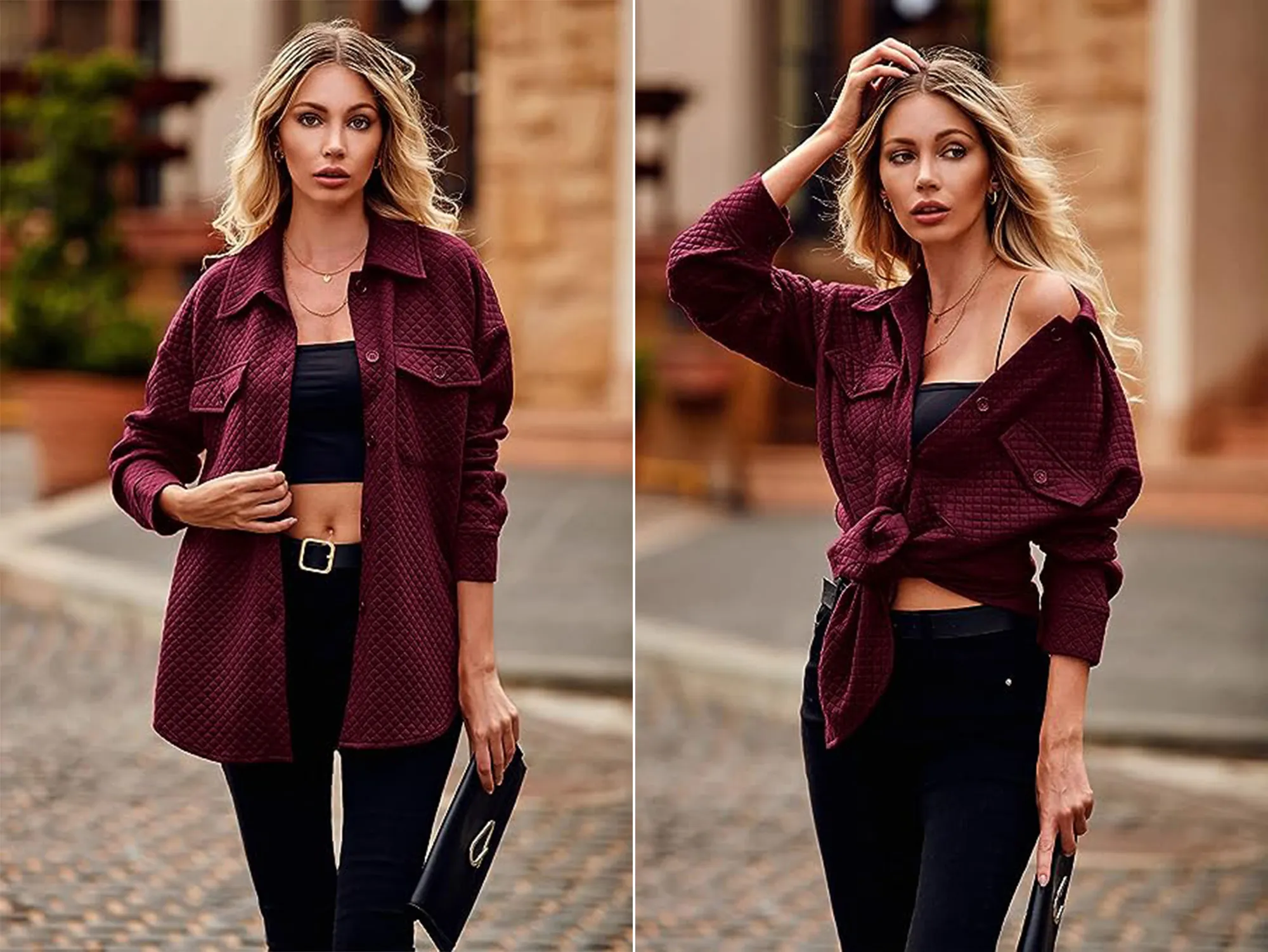 amazon-prettygarden-quilted-shacket