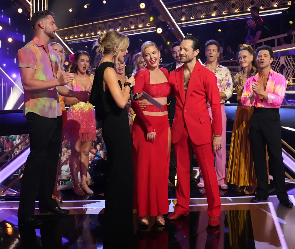 Ariana Madix Channels &lsquo;Vanderpump Rules&rsquo; Reunion Revenge Dress for &lsquo;Dancing With the Stars&rsquo; Premiere