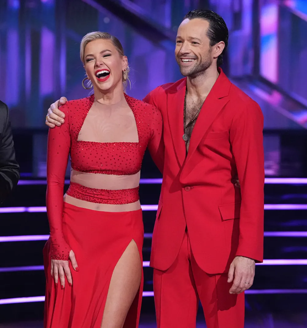 Ariana Madix Channels &lsquo;Vanderpump Rules&rsquo; Reunion Revenge Dress for &lsquo;Dancing With the Stars&rsquo; Premiere
