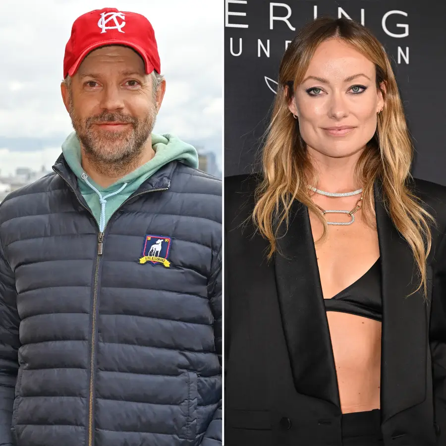 Jason Sudeikis and Olivia Wilde Messy Custody Battle Sep 2023