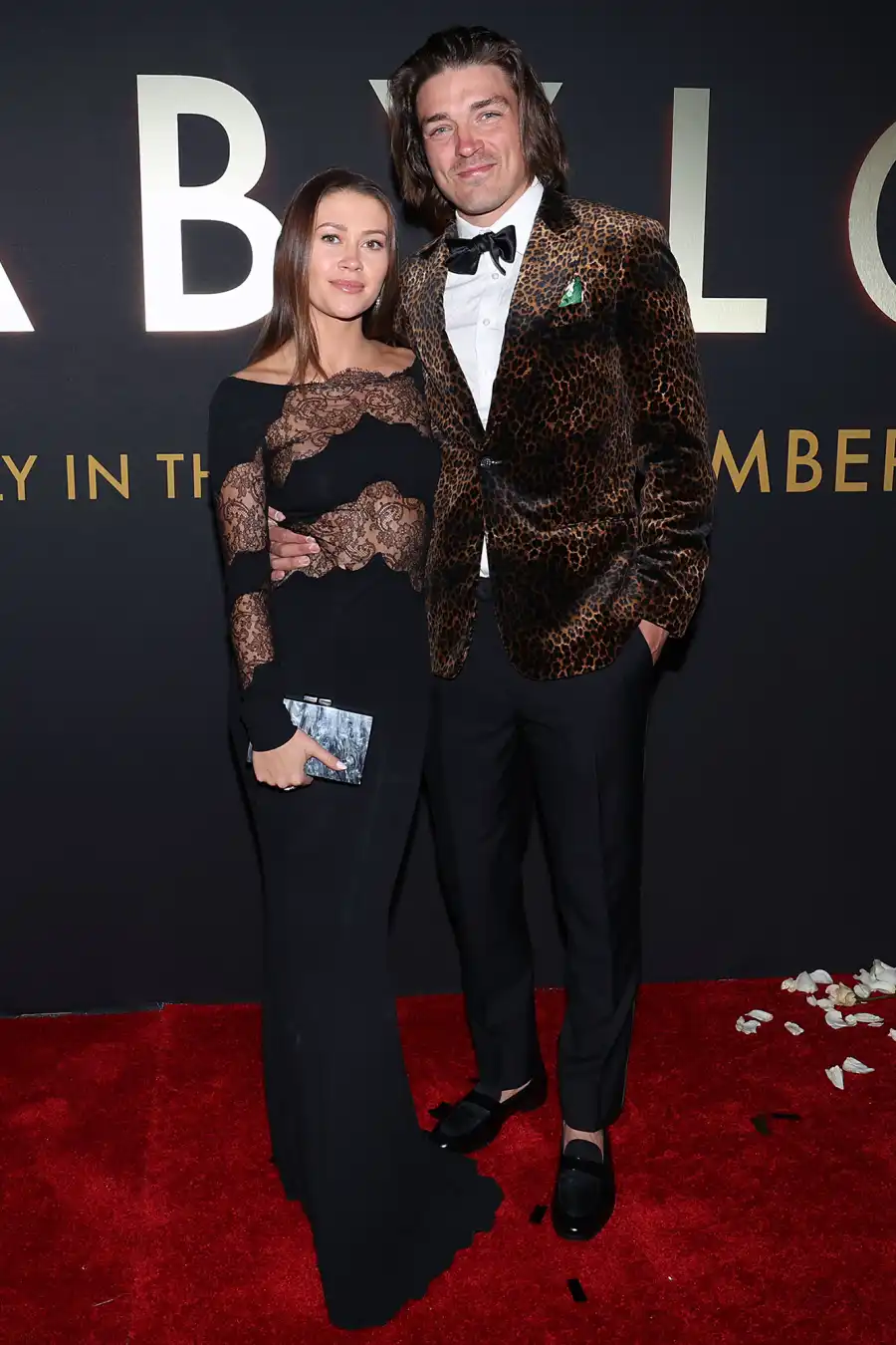 Dean Unglert and Caelynn Miller-Keyes Are Married After 3 Years Together