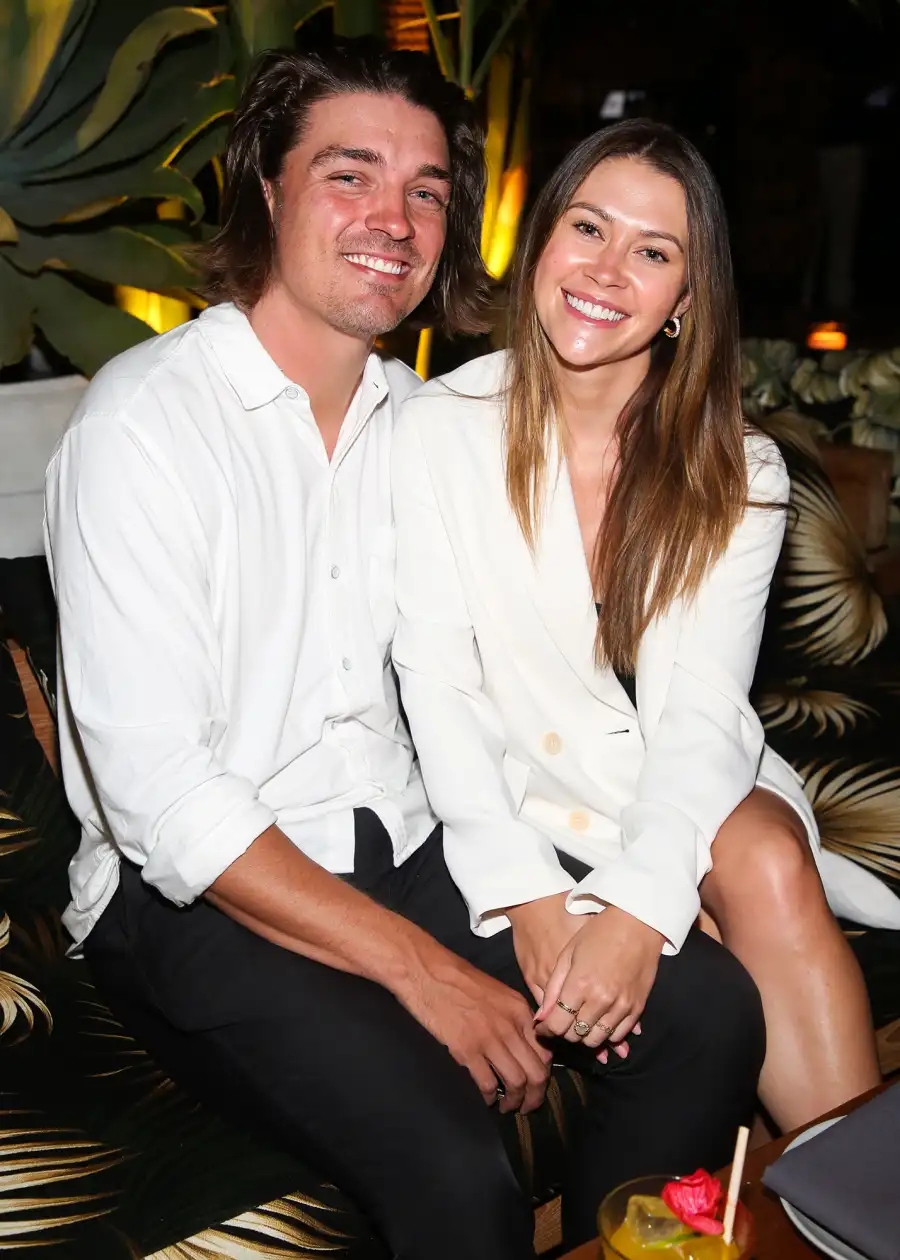 Dean Unglert and Caelynn Miller-Keyes Are Married After 3 Years Together