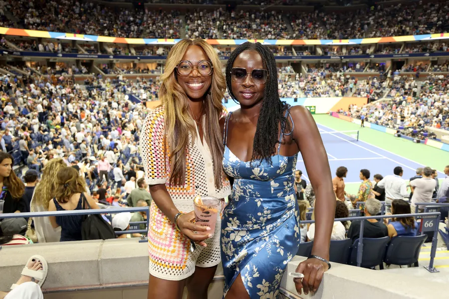 Every Celebrity Who Has Attended the 2023 US Open
