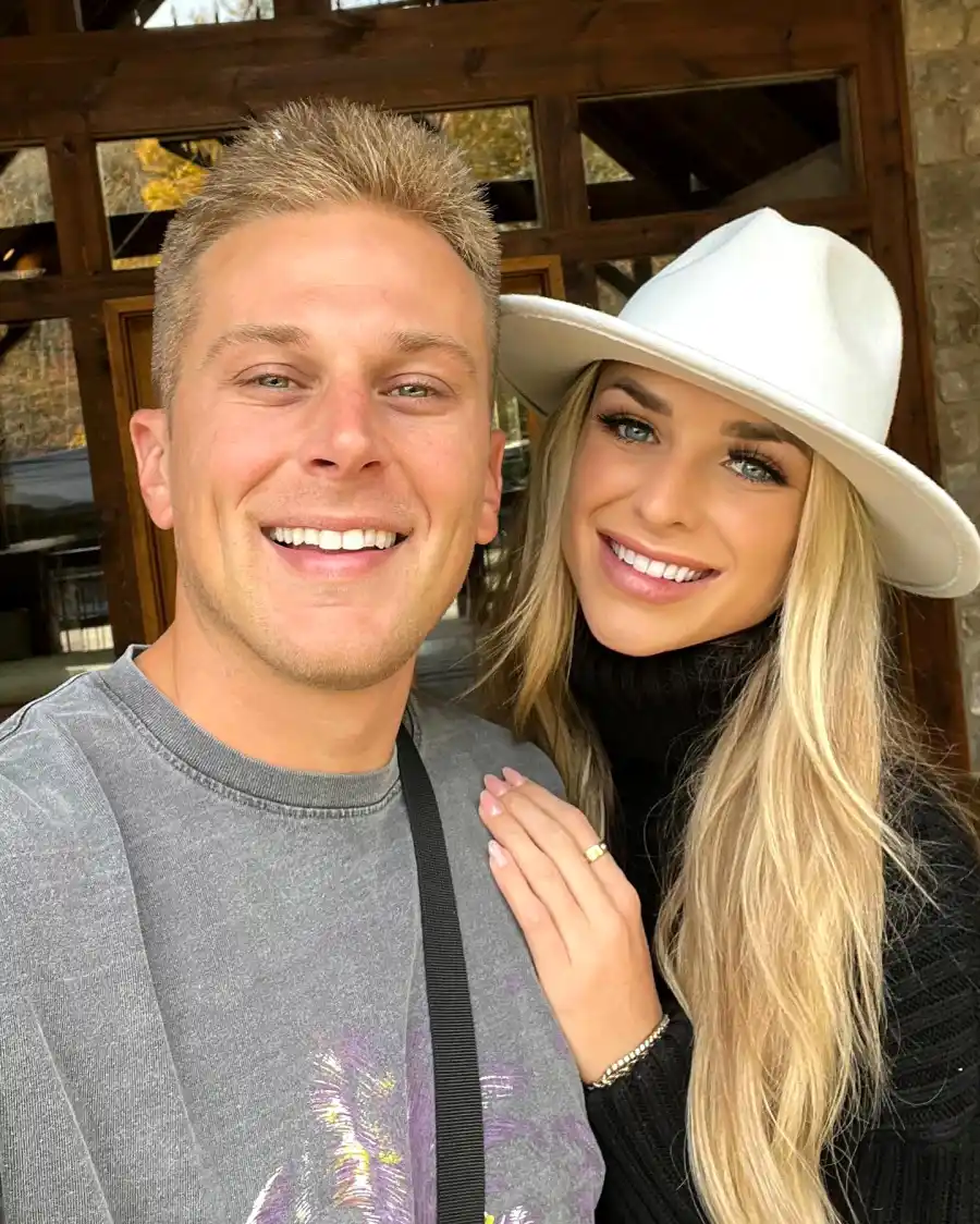 'Siesta Key' Alum Kelsey Owens and Max Strong Are Engaged After 3 Years