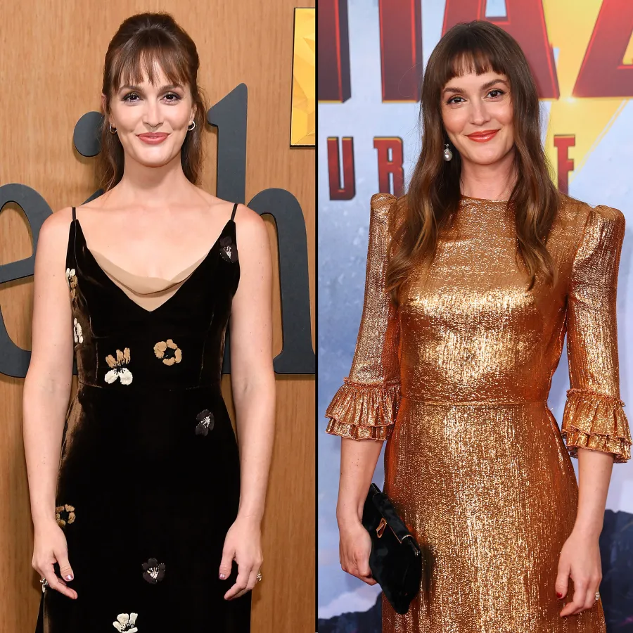 celebrity hair changes of 2023 gallery