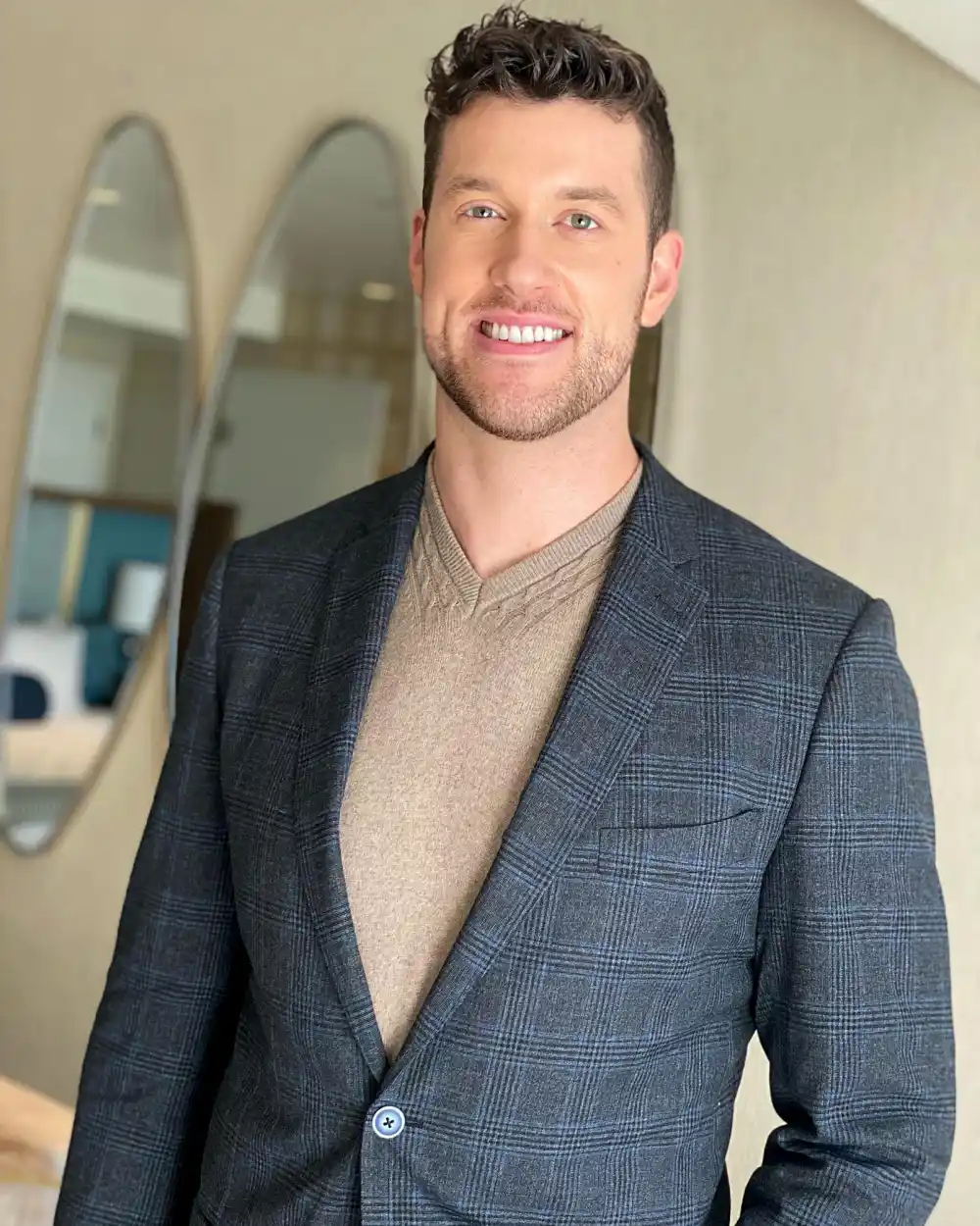 Former Bachelor Clayton Echard Claims Ex Made &lsquo;Identical' Paternity Claims About Other Men