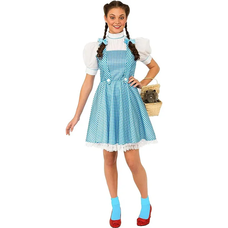 Dorothy costume