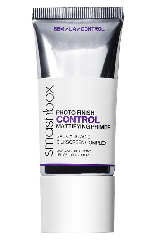 Smashbox Photo Finish Control Mattifying Primer at Nordstrom, Size Oz
