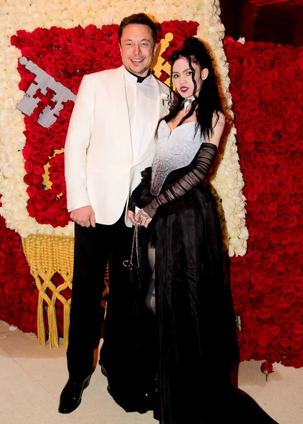 Elon Musk and Grimes Reportedly Secretly Welcomed 3rd Baby Together, New Biography Claims&nbsp;