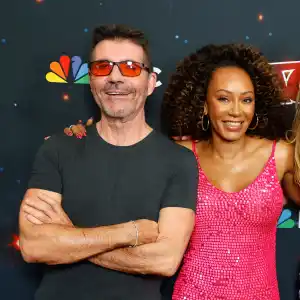 Simon Cowell Is Excited for Brilliant Mel Bs Unpredictable Return to Americas Got Talent