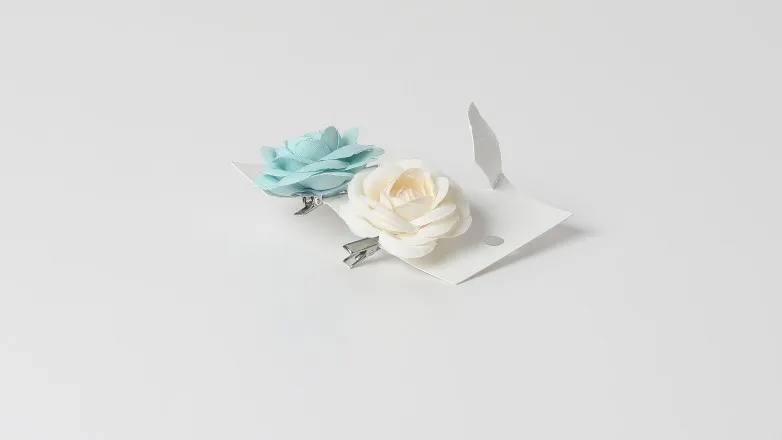 Best Flower Hair Clips