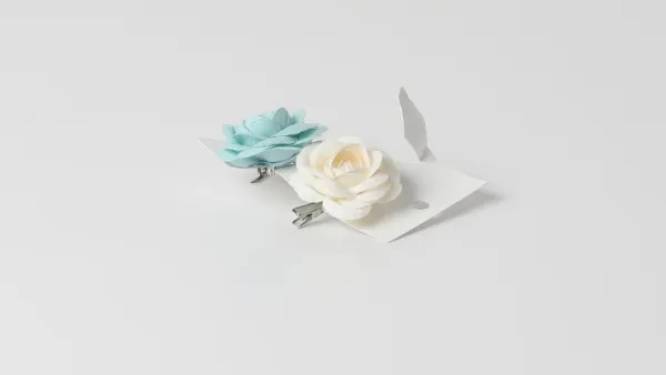 Best Flower Hair Clips