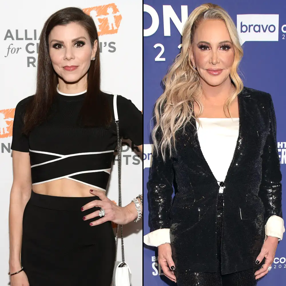 'RHOC' Star Heather Dubrow Says Shannon Beador Needs to &lsquo;Figure Out Her Next Steps&rsquo; After DUI
