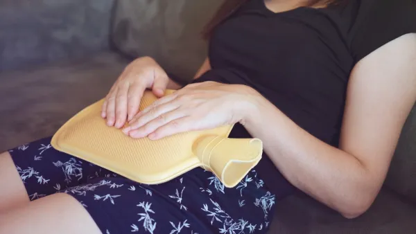 highly-rated heating pad for cramps