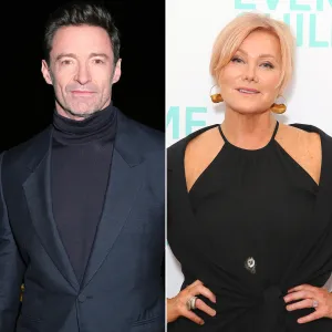 Hugh Jackman Says It's Been a 'Difficult Time' Since Announcing Separation From Deborra-Lee Furness