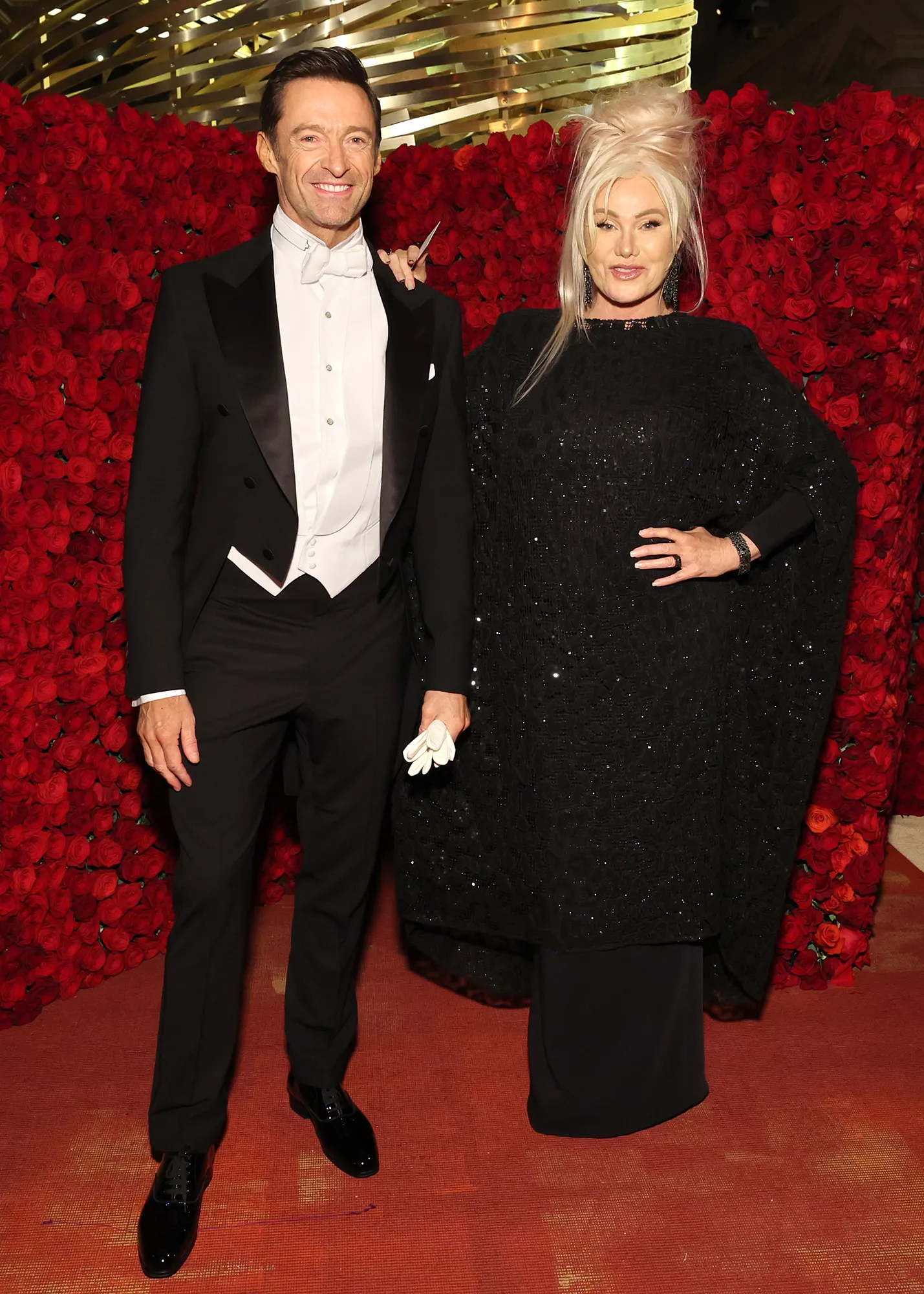 Hugh Jackman and Deborra-Lee Furness&rsquo; Relationship Timeline: The Way They Were