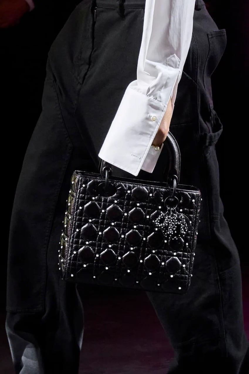 new dior bags,dior book tote 2024,paris fashion week 2024,Dior Spring/Summer 2024 bags