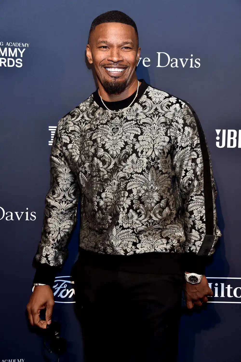 Jamie Foxx&rsquo;s Girlfriend Alyce Huckstepp Has Been a &lsquo;Source of Support&rsquo; Following His Health Scare