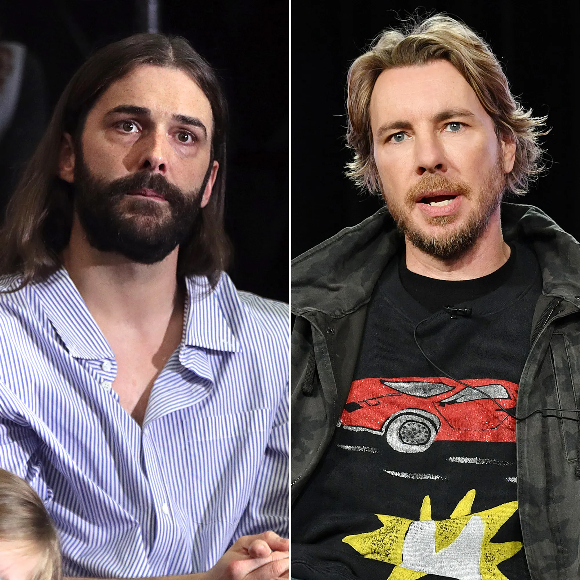 Jonathan Van Ness Reacts to Tense Trans Rights Exchange With Dax Shepard: ‘I Don’t Quite Have Words’