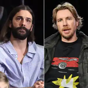 Jonathan Van Ness Reacts to Tense Trans Rights Exchange With Dax Shepard: ‘I Don’t Quite Have Words’