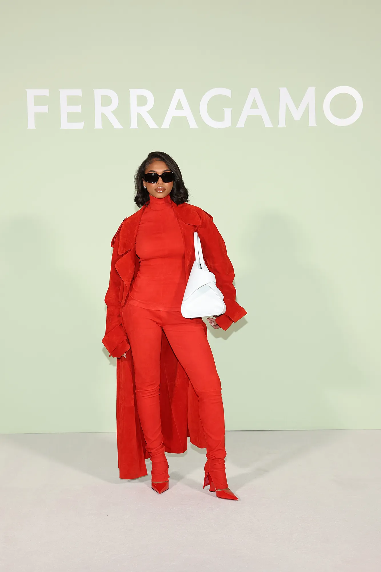 lori-harvey-red-coat