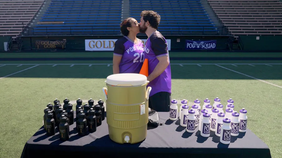 Love Is Blind’s Bliss Poureetezadi and Zack Goytowski’s Relationship Timeline: Pod Love Triangle to Newlyweds