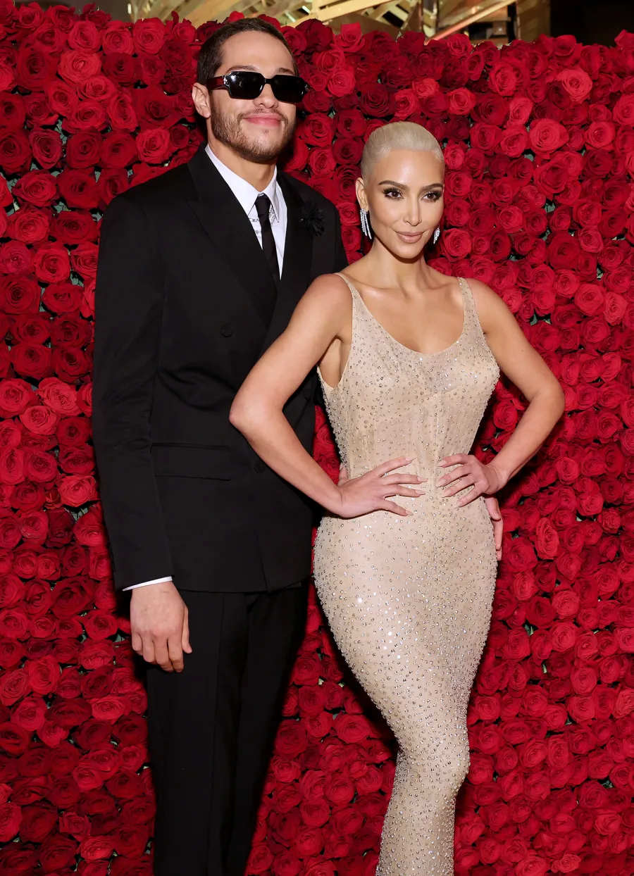 Pete Davidson’s Dating History Kim Kardashian