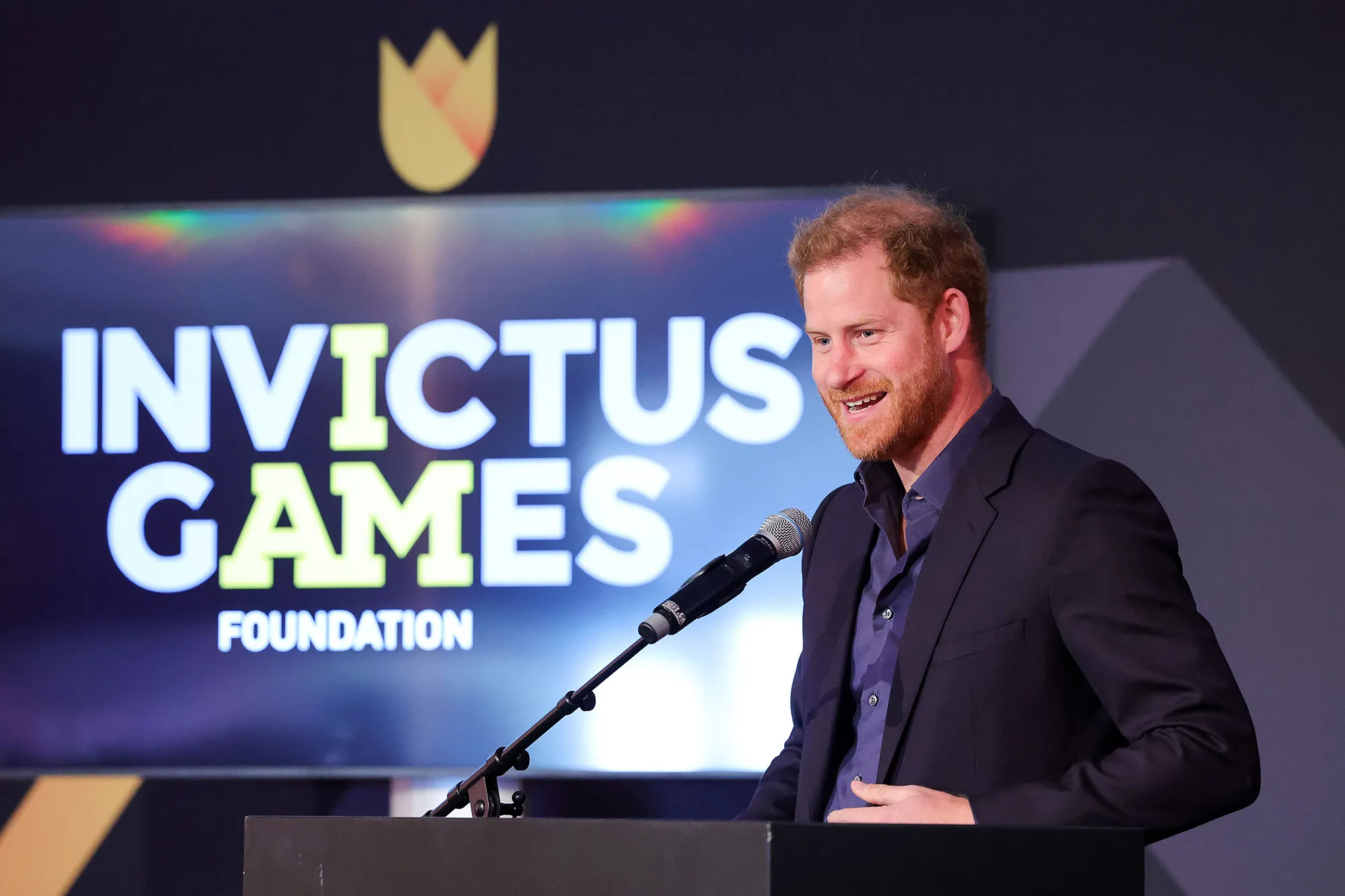 Prince Harry Surprised Invictus Volunteers Ahead of 2023 Dusseldorf Games: See Photo