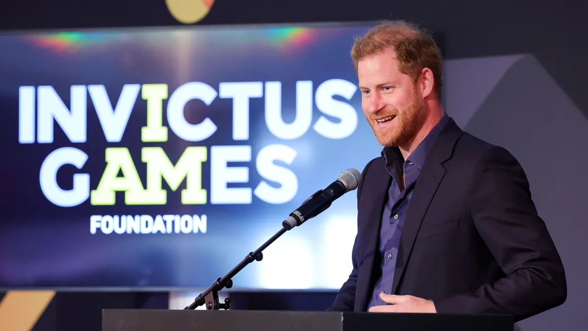 Prince Harry Surprised Invictus Volunteers Ahead of 2023 Dusseldorf Games: See Photo