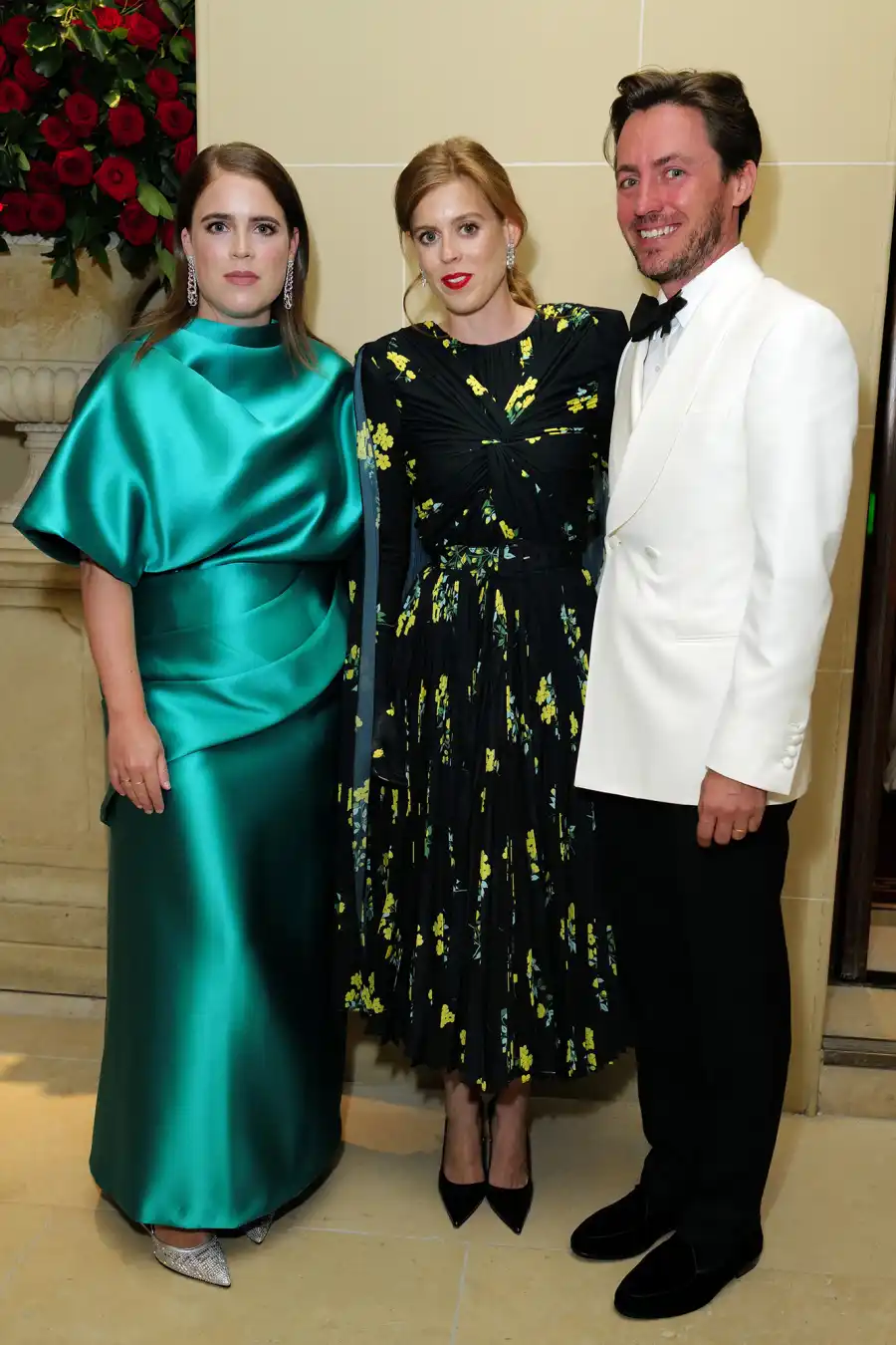 Princess Beatrice and Husband Edoardo Mapelli Mozzi Enjoy Royal Date Night