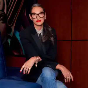 Jenna Lyons Dresses Down for ‘Real Housewives of New York’ Reunion