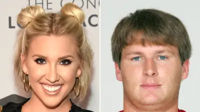 Savannah Chrisley Is 'Talking to' Robert Shiver: Meet the Football Player Whose Wife Tried to Kill Him