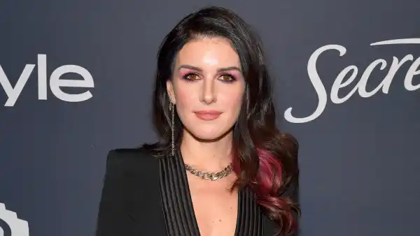 Shenae Grimes Addresses Comments About How She's 'Aged Terribly' Because She's Not Getting Botox
