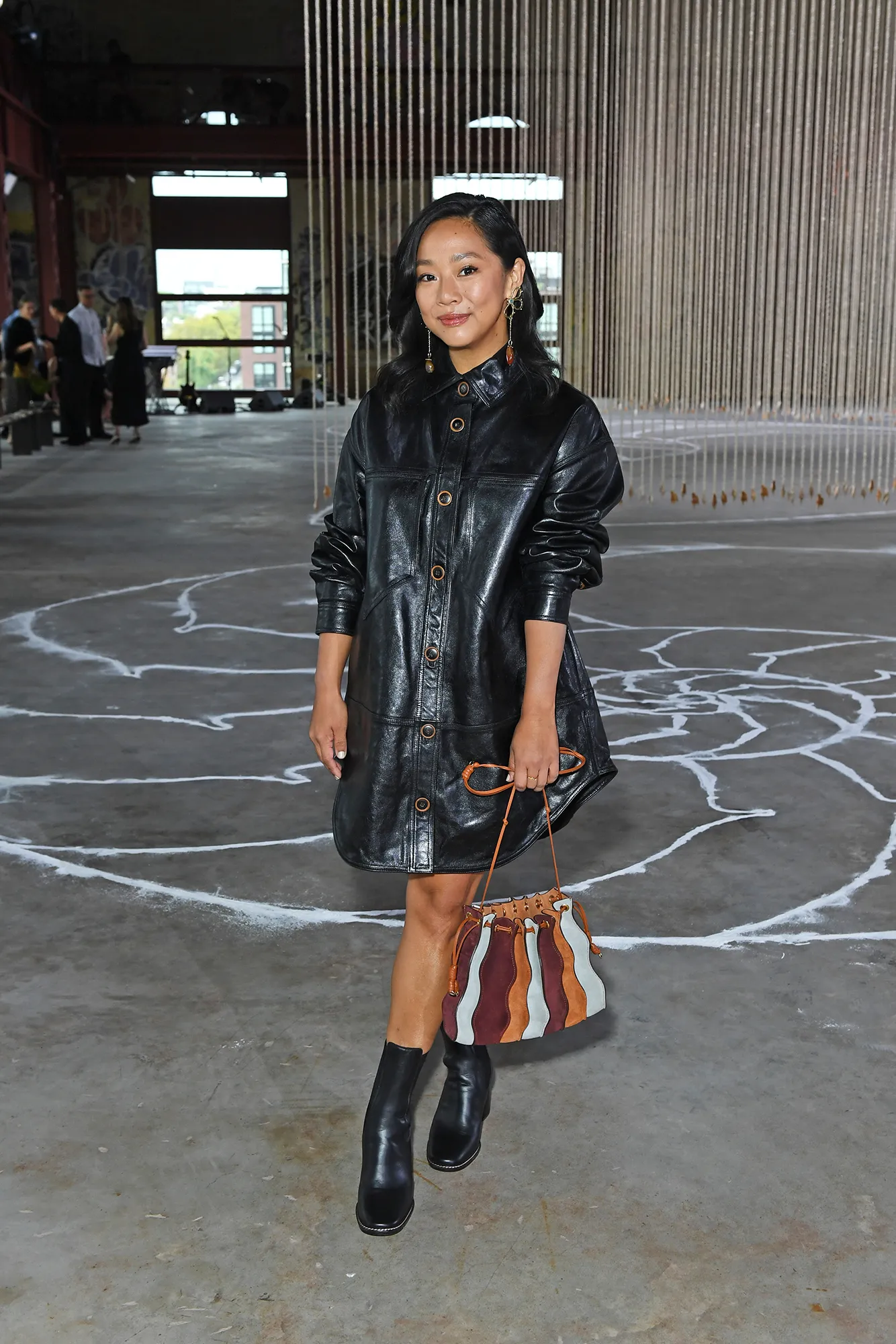 stephanie-hsu-leather-dress
