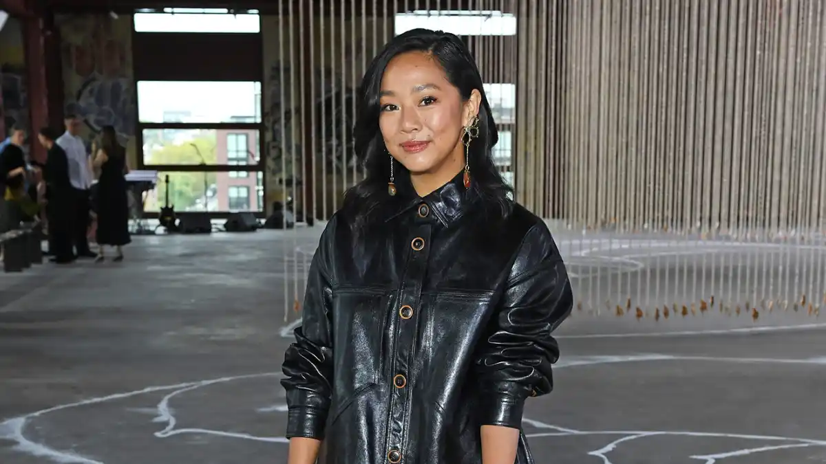 stephanie-hsu-leather-dress