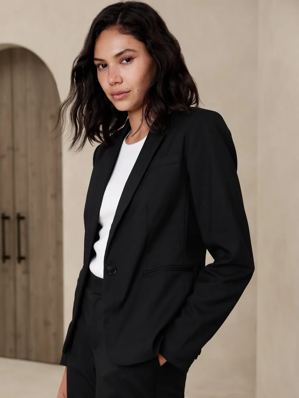 suit blazer