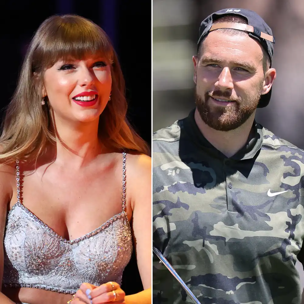 Taylor Swift and Travis Kelce Have Hung Out &lsquo;Twice&rsquo; Since the Football Player Made His Move