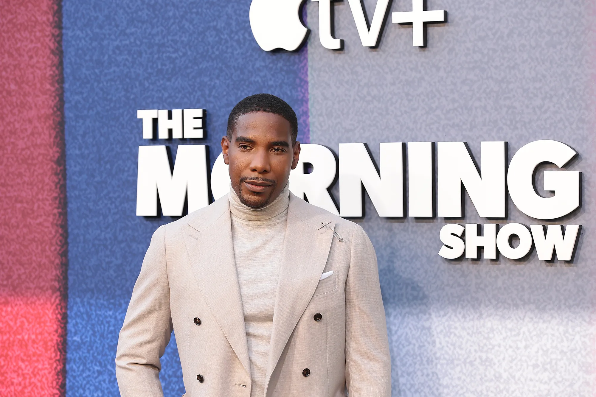 ‘The Morning Show’ Star Desean Terry Addresses Not Being Asked Back for Season 3: ‘I’m Disappointed’