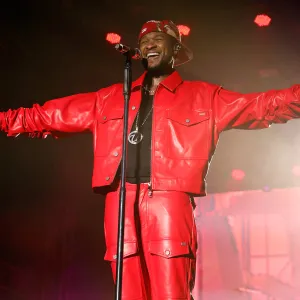 Usher Will Headline Super Bowl LVIII Halftime Show: 'It's a Honor of a Lifetime'