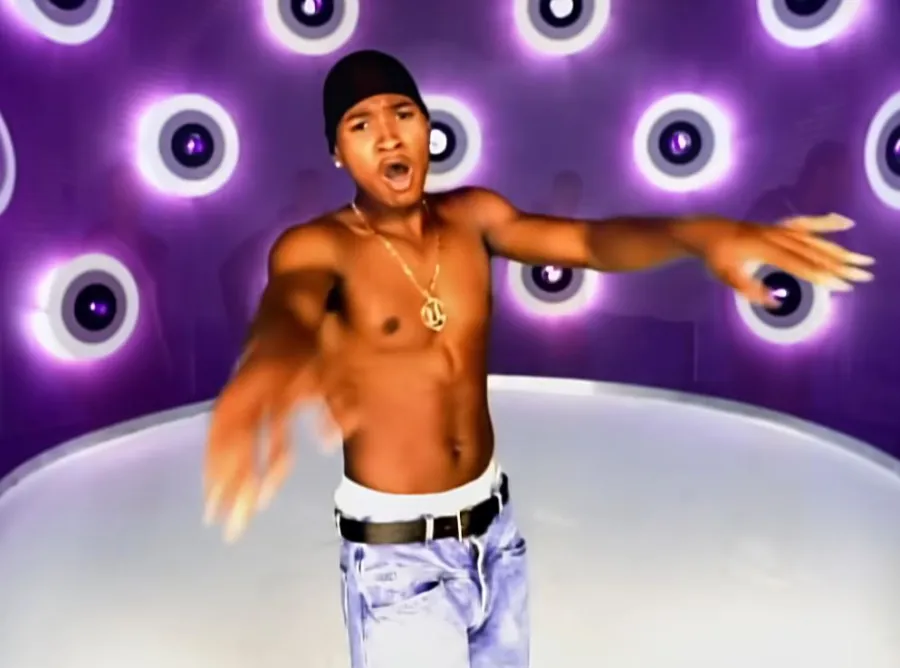 Usher’s Hottest Shirtless Moments