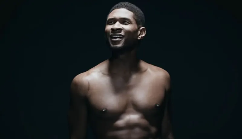 Usher’s Hottest Shirtless Moments