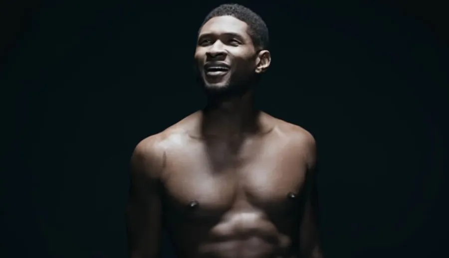 Usher’s Hottest Shirtless Moments