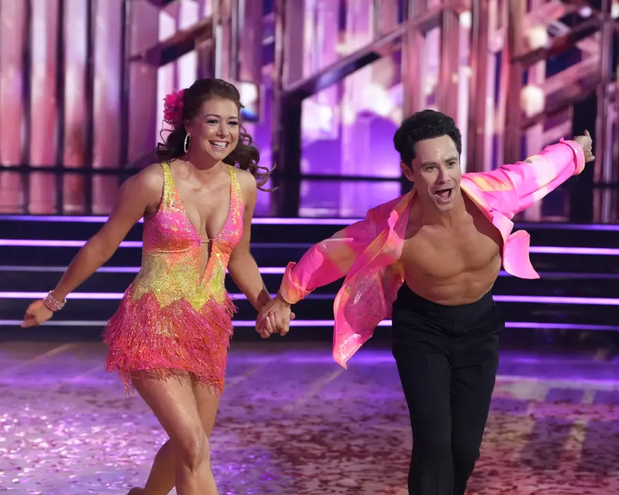 ‘Dancing With the Stars’ Sends Replica Luxury Handbag First Duo of Season 32 During Premiere: See Who Got Eliminated