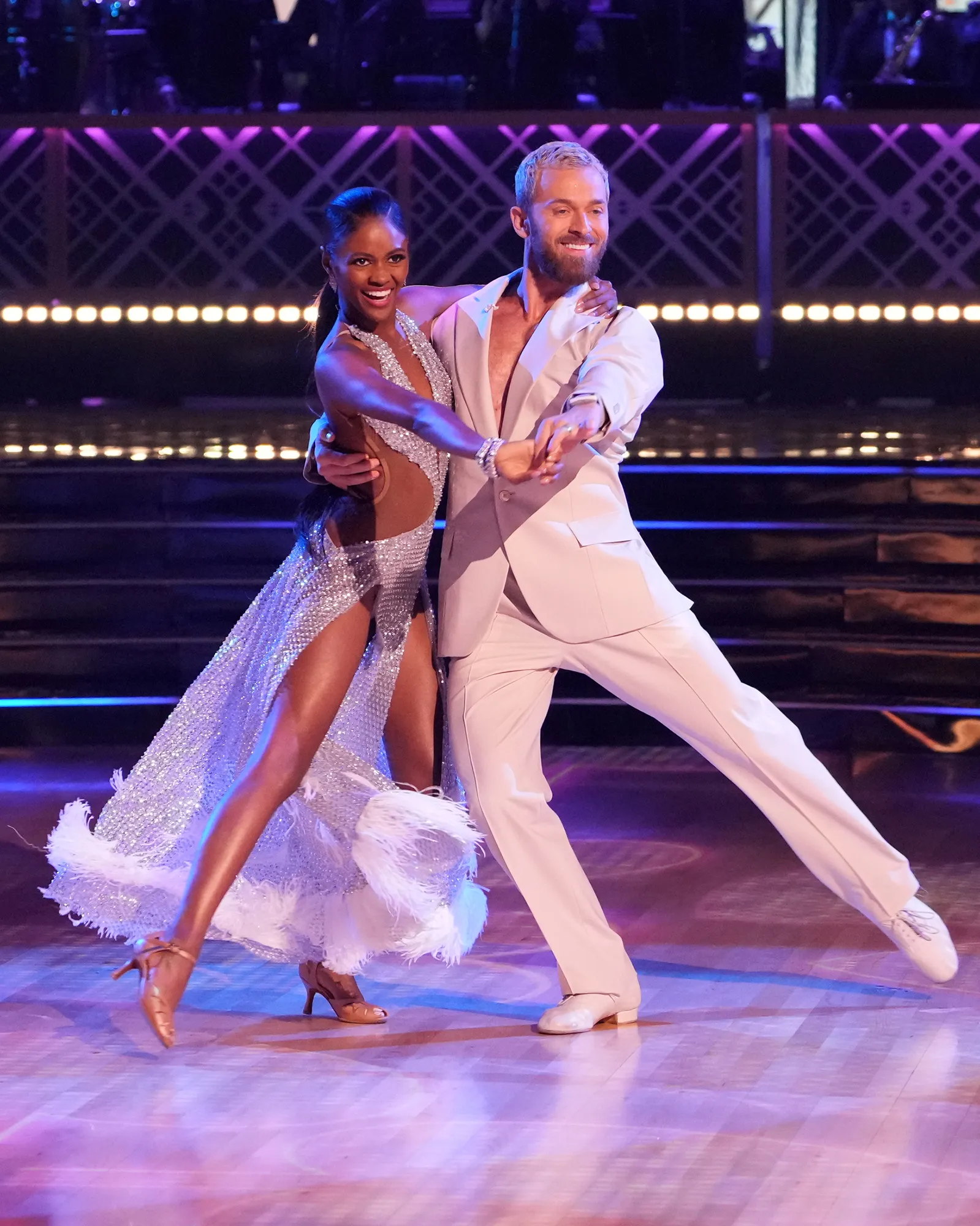 &lsquo;Dancing With the Stars&rsquo; Sends Replica Luxury Handbag First Duo of Season 32 During Premiere: See Who Got Eliminated